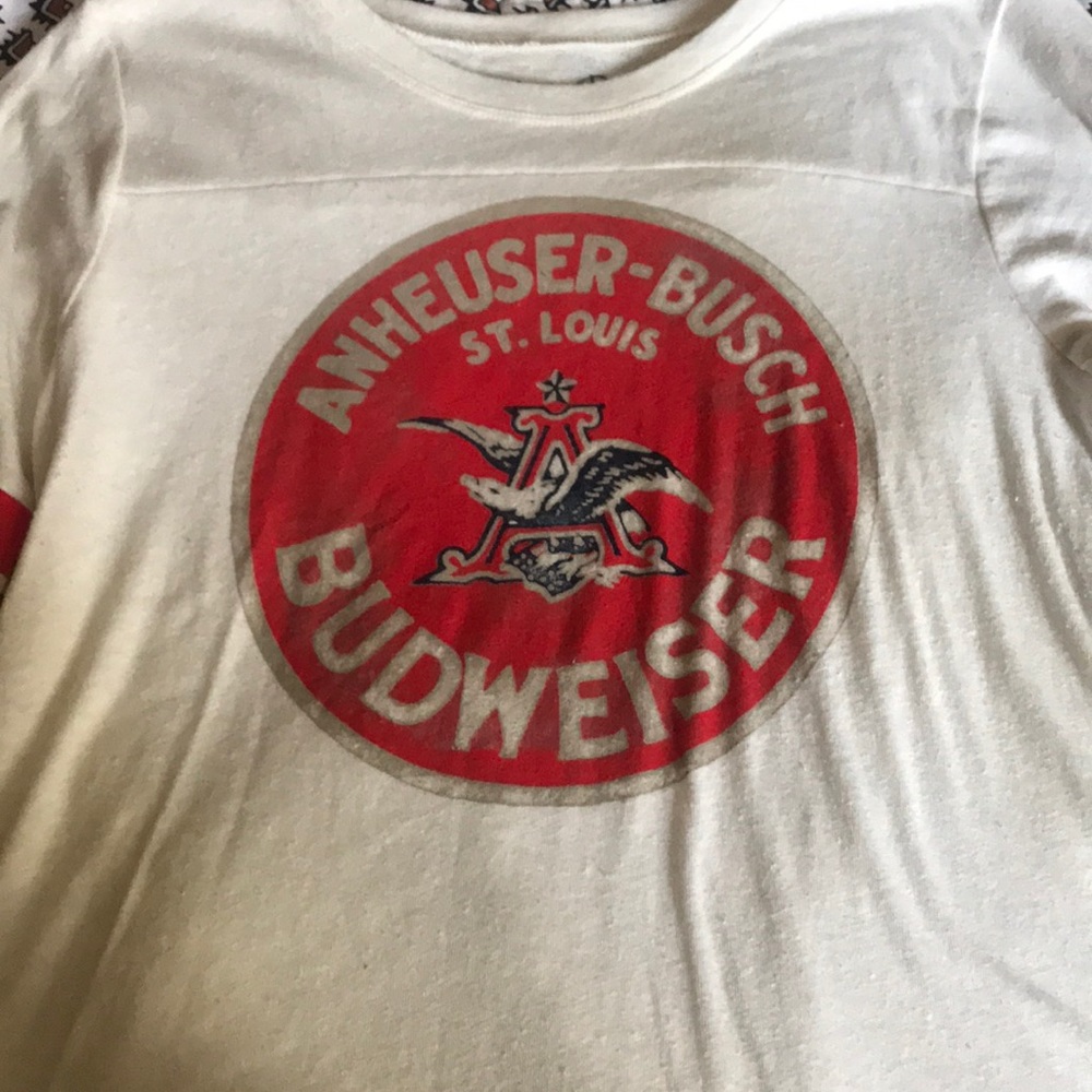 Budweiser Lucky Brand